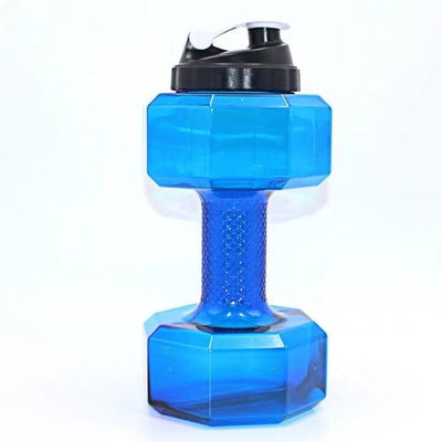 Portable Men And Women Water Injection DumbbellsProduct information: Material: Food grade PETG
Color: red, blue, black Capacity: 550ml product Weight: about 295g Size: 30*15cm

Packing list:
Plastic dumbbell*1Portable Men And Women Water Injection DBlair's storeBlair's storeWomen Water Injection Dumbbells