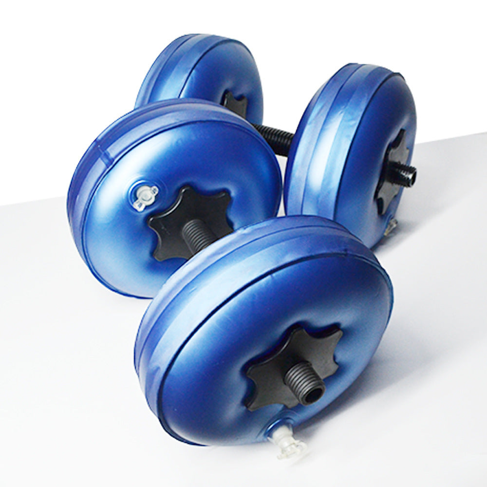 Water filled dumbbellsKey points: 1. Non-slip handle: your first weight-adjustable dumbbell: save space. Required amount of water: individually adjusted weight. Ideal for use on the go: eWater filled dumbbellsBlair's storeBlair's storeWater filled dumbbells