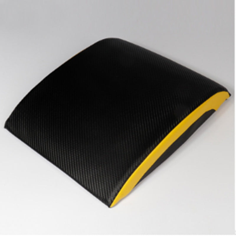 Kettlebell Pad Sit-up Board Pad Portable Waist TrainerProduct Information: 
Material: PVC leather on the surface, non-slip PVC leather on the bottom, EPE pearl cotton inside Size: 36.5CM * 30CM * 7CM Single net weight: Kettlebell Pad Sit-up Board Pad PortableBlair's storeBlair's storeBoard Pad Portable Waist Trainer