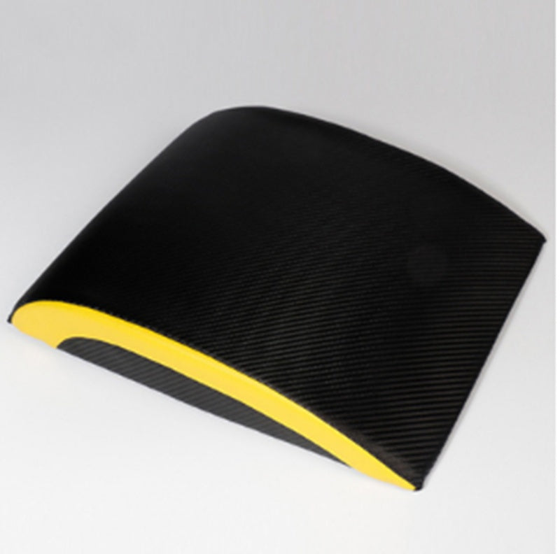 Kettlebell Pad Sit-up Board Pad Portable Waist TrainerProduct Information: 
Material: PVC leather on the surface, non-slip PVC leather on the bottom, EPE pearl cotton inside Size: 36.5CM * 30CM * 7CM Single net weight: Kettlebell Pad Sit-up Board Pad PortableBlair's storeBlair's storeBoard Pad Portable Waist Trainer