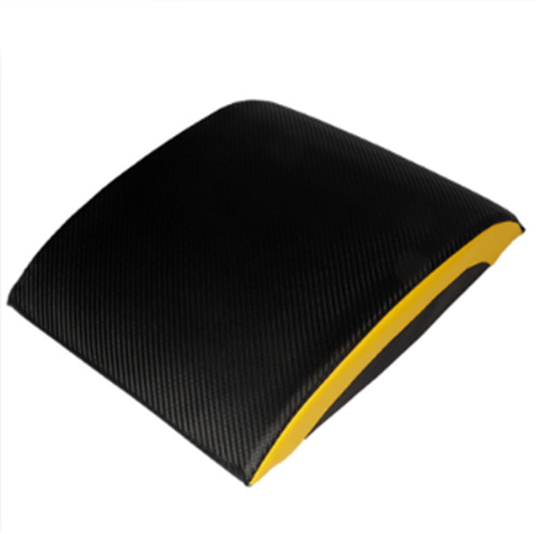 Kettlebell Pad Sit-up Board Pad Portable Waist TrainerProduct Information: 
Material: PVC leather on the surface, non-slip PVC leather on the bottom, EPE pearl cotton inside Size: 36.5CM * 30CM * 7CM Single net weight: Kettlebell Pad Sit-up Board Pad PortableBlair's storeBlair's storeBoard Pad Portable Waist Trainer