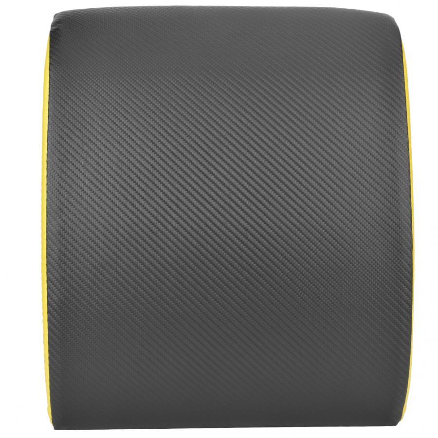 Kettlebell Pad Sit-up Board Pad Portable Waist TrainerProduct Information: 
Material: PVC leather on the surface, non-slip PVC leather on the bottom, EPE pearl cotton inside Size: 36.5CM * 30CM * 7CM Single net weight: Kettlebell Pad Sit-up Board Pad PortableBlair's storeBlair's storeBoard Pad Portable Waist Trainer