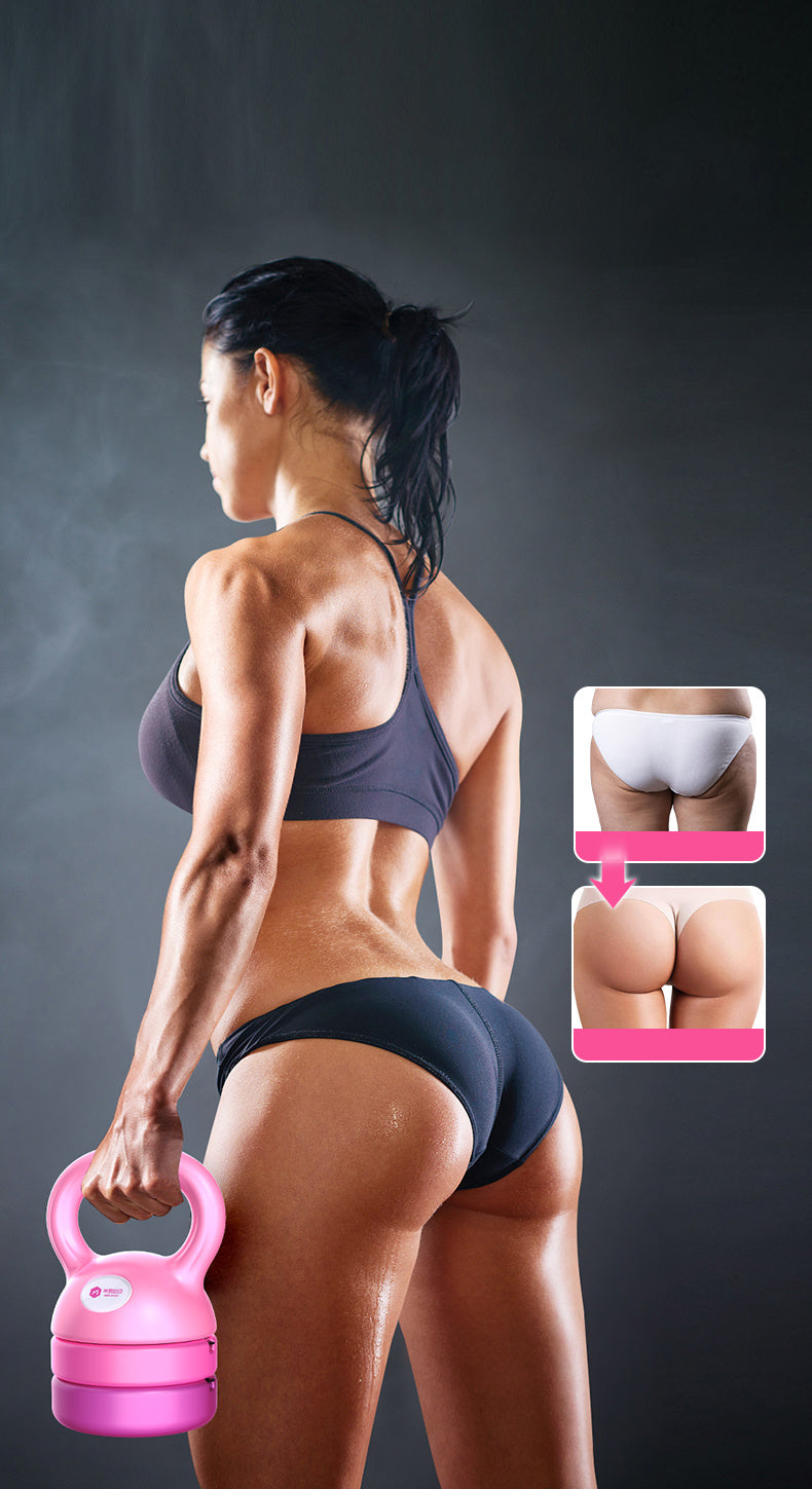 Fitness Kettlebell Professional Butt Lifting Artifact Athletic Women'sInnovative Butt Lifting Design
Feature: Specifically engineered to target and lift the glutes effectively.Advantage: Combines kettlebell and dumbbell functions, enhaFitness Kettlebell Professional Butt LifBlair's storeBlair's storeFitness Kettlebell Professional Butt Lifting Artifact Athletic Women'