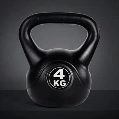 Fitness Kettlebell Female Men's Home Competitive Dip KettlebellErgonomic Design for Comfort
Feature: Designed with an ergonomic handle that provides a comfortable grip.Advantage: Allows for a secure hold during workouts, reducinFitness Kettlebell Female Men's Home ComBlair's storeBlair's storeFitness Kettlebell Female Men'