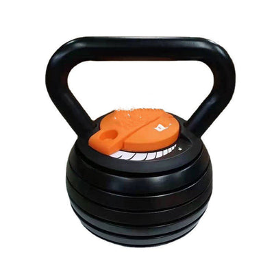 Customizable fitness adjustable weight kettlebellVersatile Adjustable Weight Kettlebell
Feature: Designed with a unique weight adjustment system that allows users to customize the weight from 5 to 50 pounds.AdvantaCustomizable fitness adjustable weight kBlair's storeBlair's storeCustomizable fitness adjustable weight kettlebell