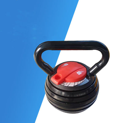 Customizable fitness adjustable weight kettlebellVersatile Adjustable Weight Kettlebell
Feature: Designed with a unique weight adjustment system that allows users to customize the weight from 5 to 50 pounds.AdvantaCustomizable fitness adjustable weight kBlair's storeBlair's storeCustomizable fitness adjustable weight kettlebell