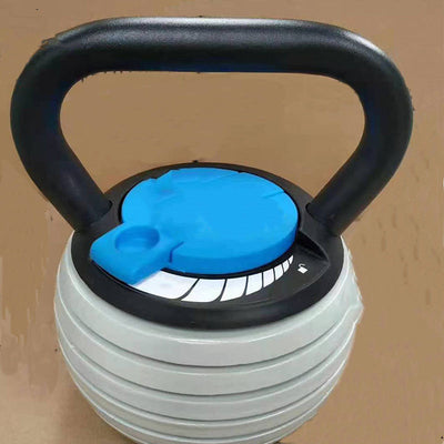 Customizable fitness adjustable weight kettlebellVersatile Adjustable Weight Kettlebell
Feature: Designed with a unique weight adjustment system that allows users to customize the weight from 5 to 50 pounds.AdvantaCustomizable fitness adjustable weight kBlair's storeBlair's storeCustomizable fitness adjustable weight kettlebell