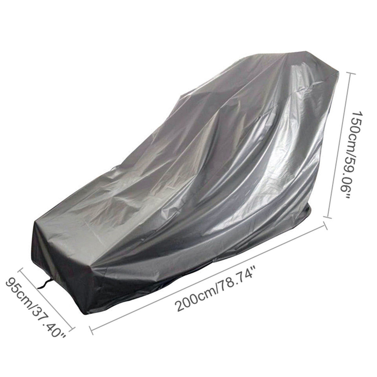 Dust and rain cover for household mini treadmill - Blair's store