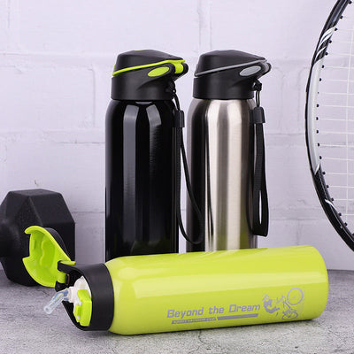 Bike Water BottleFeature: Double-wall vacuum insulation.Advantage: Keeps beverages cold for up to 24 hours or hot for up to 12 hours, no matter the weather conditions.Benefit: Enjoy Bike Water BottleBlair's storeBlair's storeBike Water Bottle