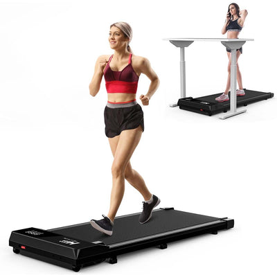 walking pad treadmill 300 lb capacity