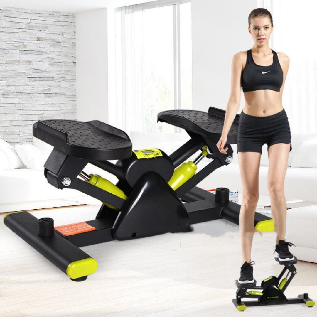 New Household Hydraulic Treadmills Treadmill Mini Trainer - Blair's store