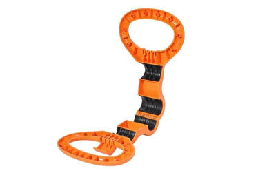 Kettlebell Grip Single Hole Dumbbell Portable Adapter ABSProduct information: 
Material: ABS Applicable scenarios: running, fitness equipment, health massage, fitness and body, sports trends Weight: Orange (kg) Applicable Kettlebell Grip Single Hole Dumbbell PorBlair's storeBlair's storeKettlebell Grip Single Hole Dumbbell Portable Adapter ABS