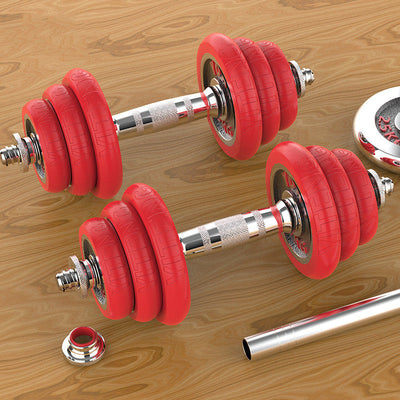 Pure Iron Solid Electroplating Dumbbells Black Lacquered Red DumbbellsProduct information: Material: solid iron Specification: 30 (cm) Applicable scene: running sports, fitness equipment Weight: A pair of black paint and red letters 10Pure Iron Solid Electroplating DumbbellsBlair's storeBlair's storePure Iron Solid Electroplating Dumbbells Black Lacquered Red Dumbbells