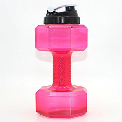 Portable Men And Women Water Injection DumbbellsProduct information: Material: Food grade PETG
Color: red, blue, black Capacity: 550ml product Weight: about 295g Size: 30*15cm

Packing list:
Plastic dumbbell*1Portable Men And Women Water Injection DBlair's storeBlair's storeWomen Water Injection Dumbbells